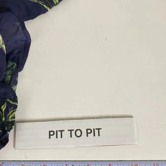 Parker Floral Mini Dress - Picture 7 of 10